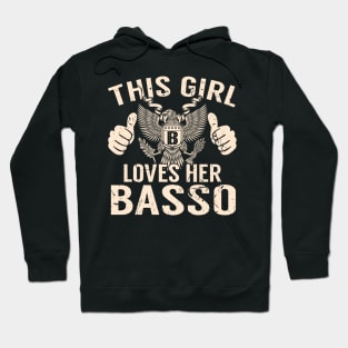 BASSO Hoodie